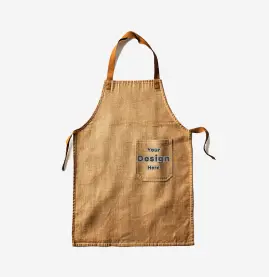 custom aprons